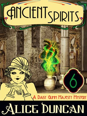 cover image of Ancient Spirits